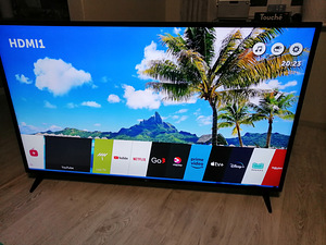 65" LG teler 4K UHD (4 foto / 5)