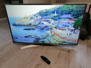 49" LG teler UHD 4K SmartTV (2 foto / 6)