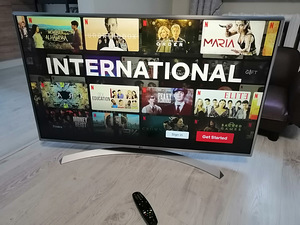49" LG teler UHD 4K SmartTV (5 foto / 6)