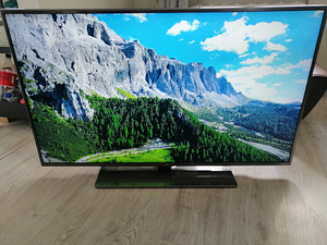 47" LG teler fullHD smartTV 3D (2 foto / 6)