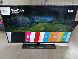 47" LG teler fullHD smartTV 3D (3 foto / 6)