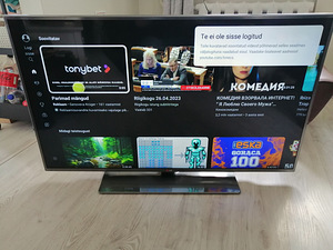 47" LG teler fullHD smartTV 3D (5 foto / 6)