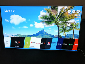 55" LG OLED teler 4K UHD (6 foto / 8)