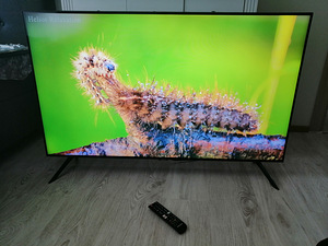 50" Samsung teler 4K UHD (3 foto / 9)