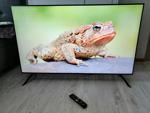 50" Samsung teler 4K UHD (4 foto / 9)