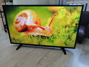 43" LG 4K UHD teler SmartTV (2 foto / 6)