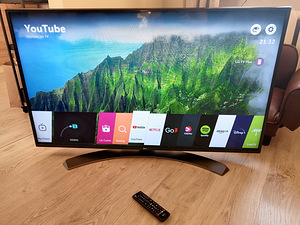 49" LG teler fullHD smartTV (3 foto / 6)