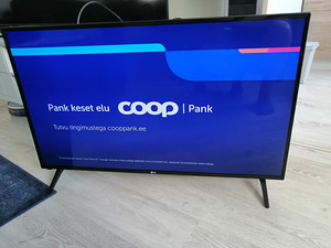 43" LG fullHD teler HDMI (1 foto / 5)