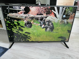 42-дюймовый телевизор LG FullHD HDMI (2 фото из 3)