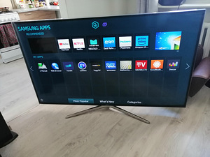 65" Samsung fullHD teler SmartTV 3D (3 foto / 6)
