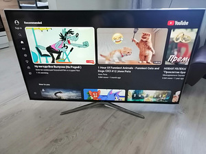 Samsung 55" fullHD teler 3D SmartTV (4 foto / 6)