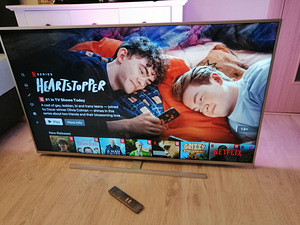 55" Philips 4K UHD teler Smart TV Ambilight (4 foto / 6)