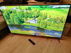 65" JVC 4K UHD teler SmartTV (2 foto / 6)