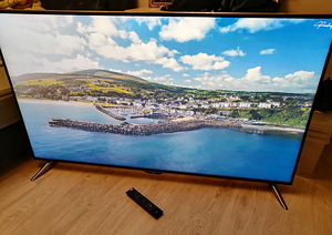 65" JVC 4K UHD teler SmartTV (3 foto / 6)
