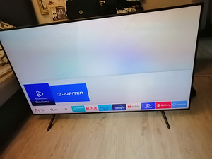 65" Samsung 4k UHD teler (2 foto / 5)