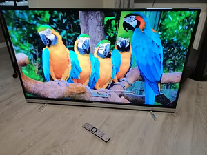 55" Grundig 4k UHD teler SmartTV 3D (2 foto / 7)