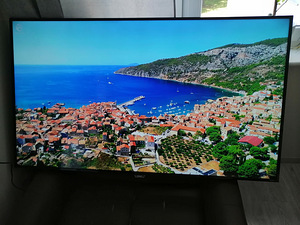 65" Philips 4K UHD teler SmartTV (1 foto / 5)
