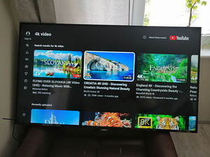 65" Philips 4K UHD teler SmartTV (4 foto / 5)