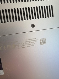 HP ProBook 440 G4 SSD i5 (4 foto / 4)
