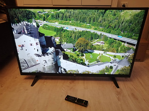 43" LG 4k UHD teler SmartTV (2 foto / 6)
