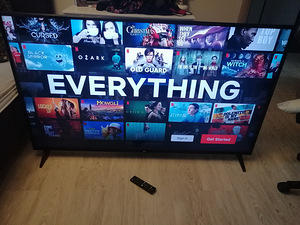 65" LG 4k UHD teler SmartTV (5 foto / 6)