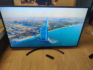 65" LG 4K UHD televiisor SmartTV (1 foto / 4)