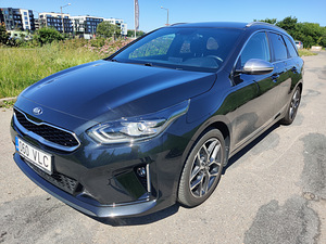Kia Ceed SW GT-Line 1.4 Turbo (3 foto / 10)