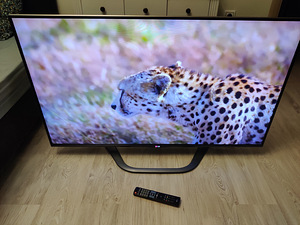 55" LG fullHD teler SmartTV 3D (2 foto / 6)