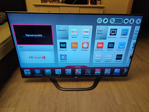 55" LG fullHD teler SmartTV 3D (3 foto / 6)