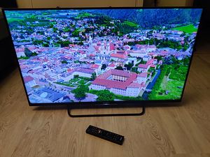 43" Sony fullHD android teler SmartTV (1 foto / 6)