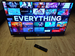 43" Sony fullHD android teler SmartTV (4 foto / 6)