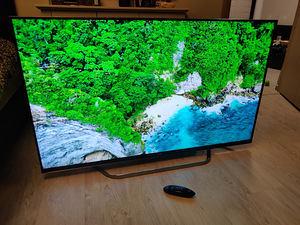 55" LG fullHD teler SmartTV 3D (2 foto / 6)