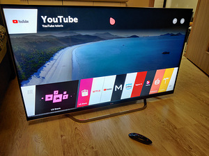 55" LG fullHD teler SmartTV 3D (3 foto / 6)