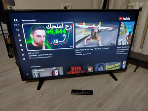 43" LG 4k UHD teler SmartTV (4 foto / 6)