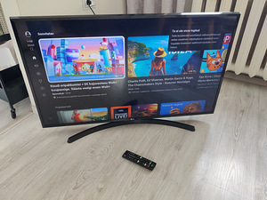 43" LG 4k UHD teler SmartTV (4 foto / 6)
