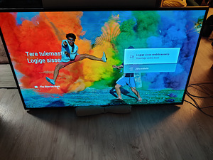 65" Samsung fullHD teler SmartTV 3D (2 foto / 6)