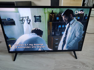 32" LG fullHD teler HDMI (3 foto / 4)