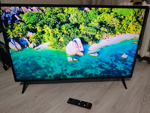 LG 43" 4K UHD teler SmartTV (1 foto / 5)