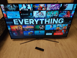 55" Samsung 4k UHD teler SmartTV (5 foto / 6)