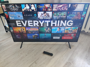 55" Samsung 4k UHD TV SmartTV (5 фото из 6)