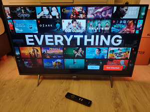 43" Philips 4k UltraHD android teler SmartTV Ambilight (5 foto / 6)