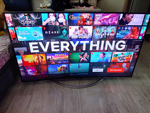 65" nõgus LG 4k UHD 3D teler SmartTV (5 foto / 6)