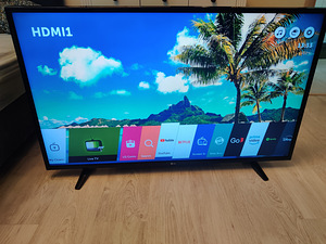 49" LG 4k UHD teler SmartTV (3 foto / 6)