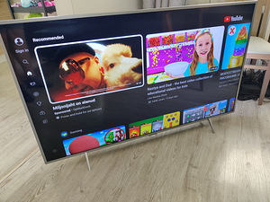 55" Philips 4K UltraHD android teler SmartTV Ambilight (3 foto / 5)