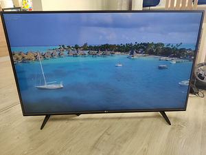 55" LG 4K UltraHD teler SmartTV (1 foto / 6)