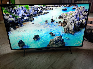 43" Philips 4K teler SmartTV Ambilight Android (2 foto / 4)