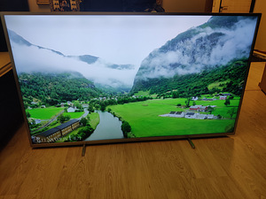 65" Philips 4K UHD teler SmartTV (1 foto / 6)