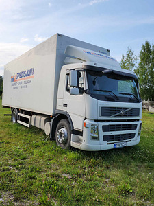 Volvo FM9 tagaluuktõstuk (5 foto / 8)
