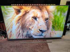 65" Philips 4k UHD teler Android Ambilight (2 foto / 5)