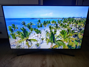43" Samsung fullHD teler SmartTV (1 foto / 5)